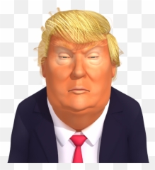 Dedipic Emoji,Donald Trump Emoji