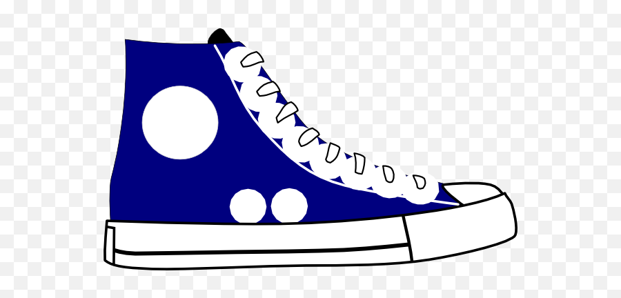 Tennis Shoes Clipart Black And White - Shoe Pete The Cat Clipart Emoji,Emoji Tennis Shoes