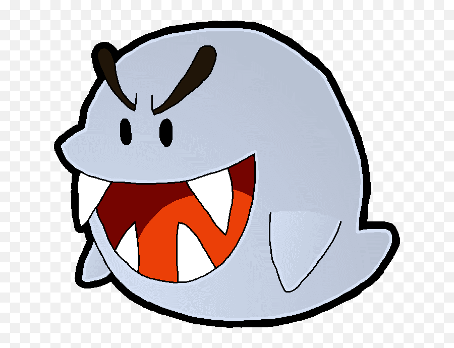 Snout Headgear Clip Art - Boo Mario Png Download 800700 Happy Emoji,Boo Emoji