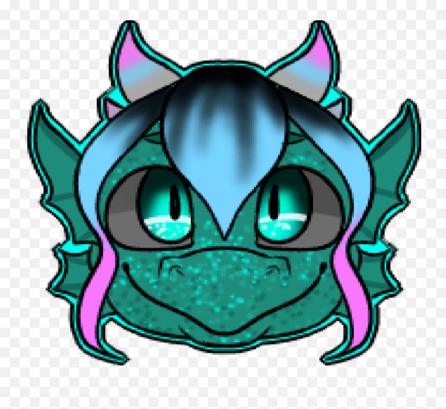 Bubz Emoji - Discord By Ibubblebb Fur Affinity Dot Net Dot,Discord Dragon Emoji