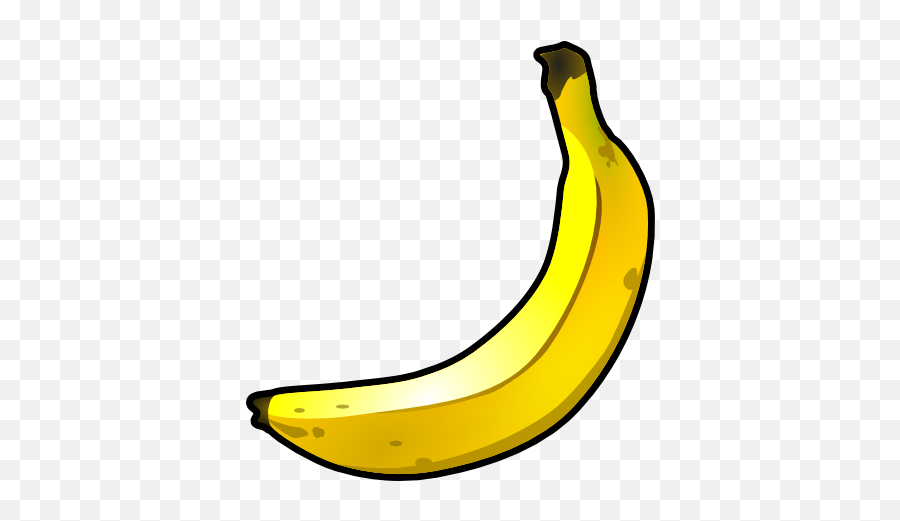 Banana Free To Use Clipart - Clipartix Banana Clipart Emoji,Banana Emoji