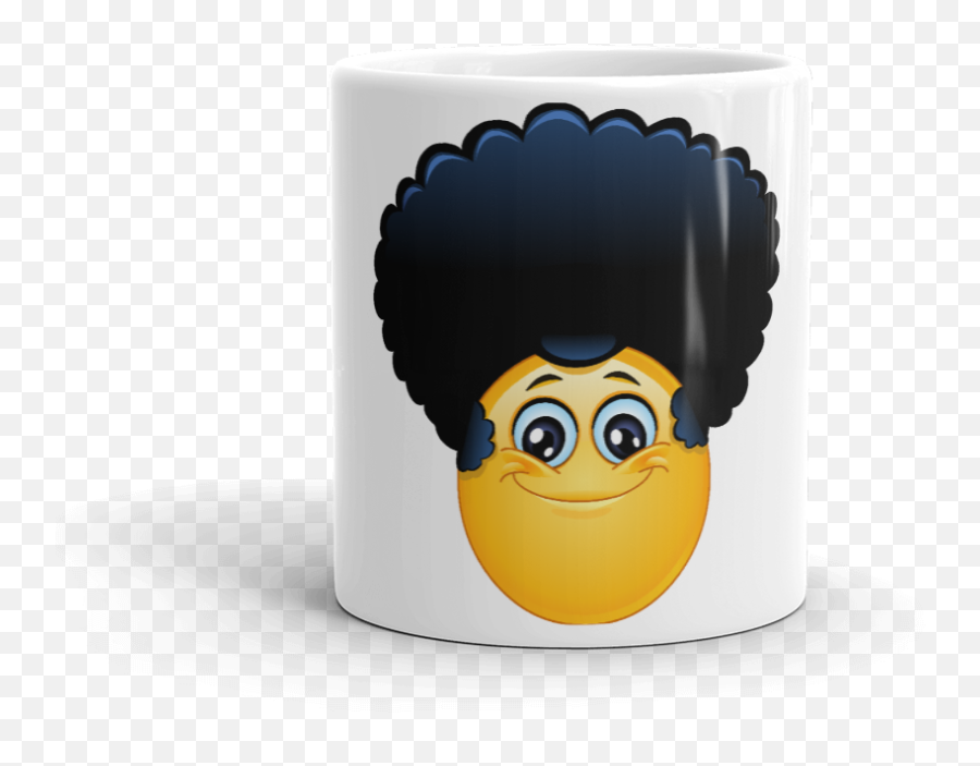 Afro - Gospel Emoji,Emoji With Afro