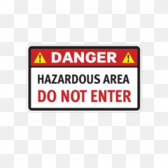 Danger Hazardous Area Do Not Enter - Stanley Hand Tools Emoji,Security Guard Emoji