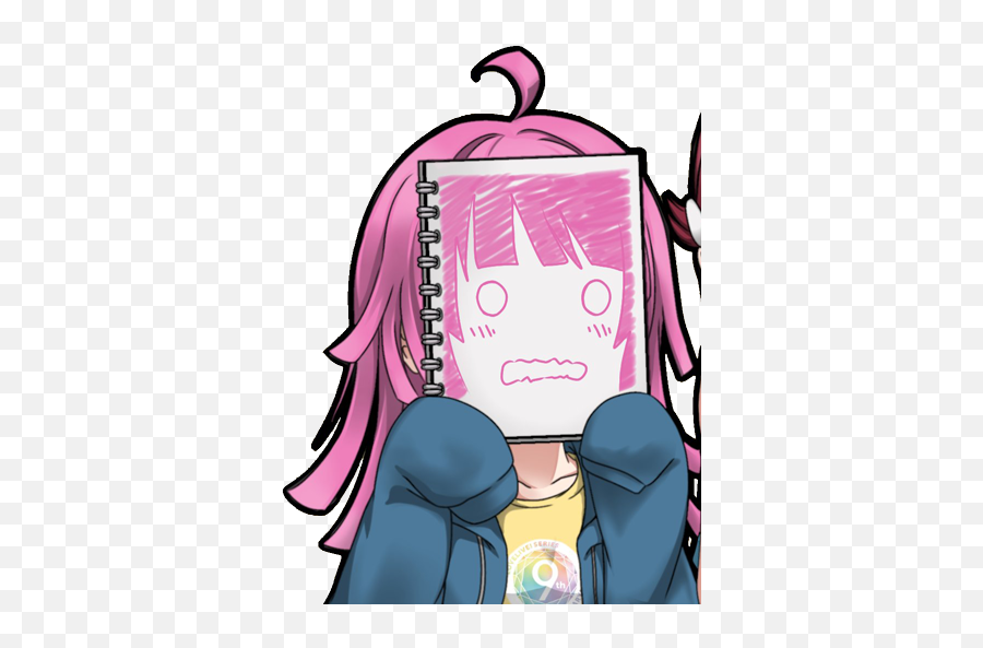 Tennoji Rina Player Info - Fictional Character Emoji,Doki Pipo Emotion