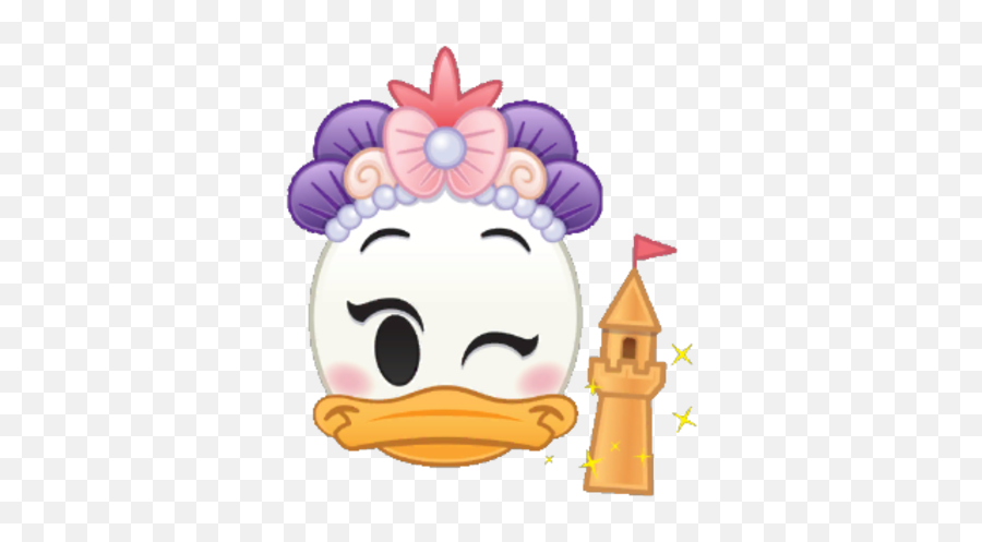 Seashell Daisy Disney Emoji Blitz Wiki Fandom - Baby Birthday Pluto Emoji Blitz,Tower Emoji