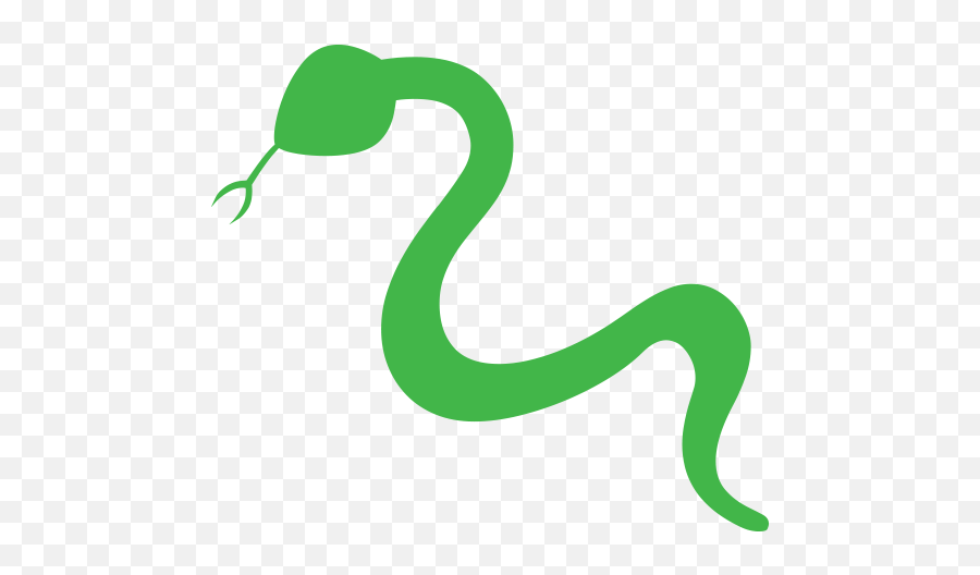 Snake - Snake Emoji,Snake Emoji Png