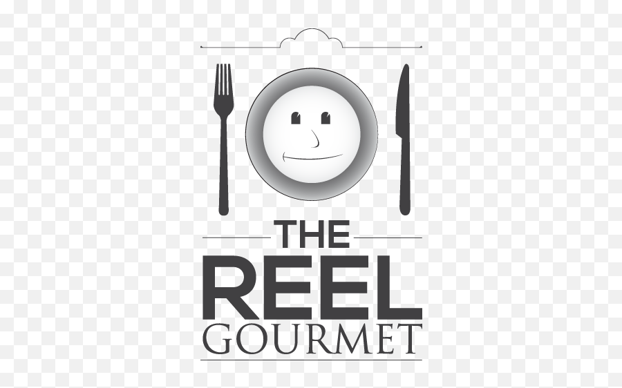 The Reel Gourmet Logo - Ned Brown Preserve Emoji,Fork Emoticon