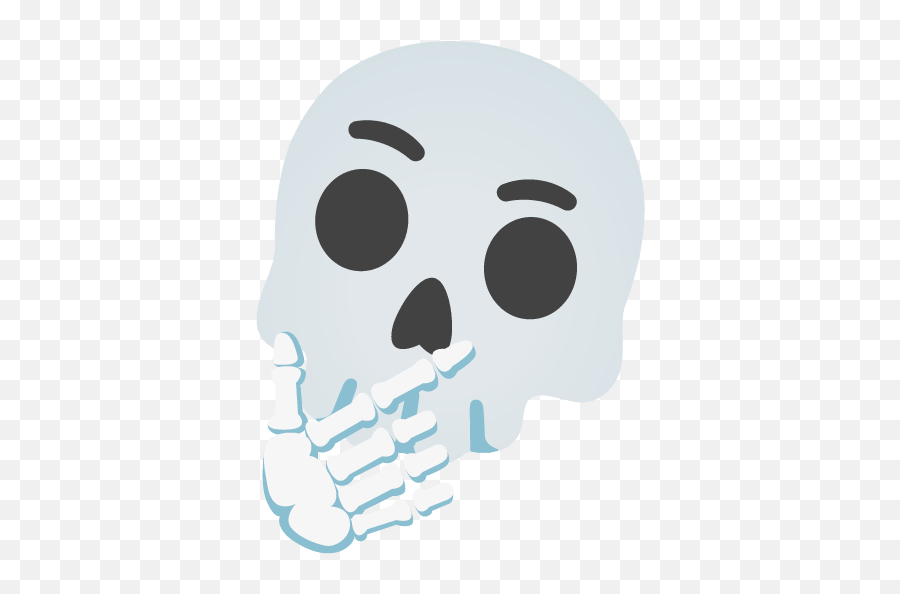 Meg Risdal Meganrisdal Twitter - Creepy Emoji,Guess The Emoji Skull Water Skull