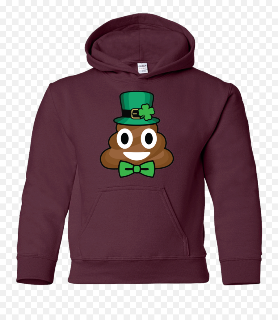 Leprechaun Costume Poop Emoji Funny St Patricks Day - Shirt,Emoji 42 Answer