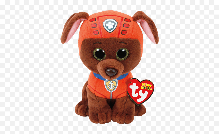 Products U2013 Tagged Ty U2013 Two Kids And A Dog - Paw Patrol Beanie Boo Zuma Emoji,Whale Emoji Plush