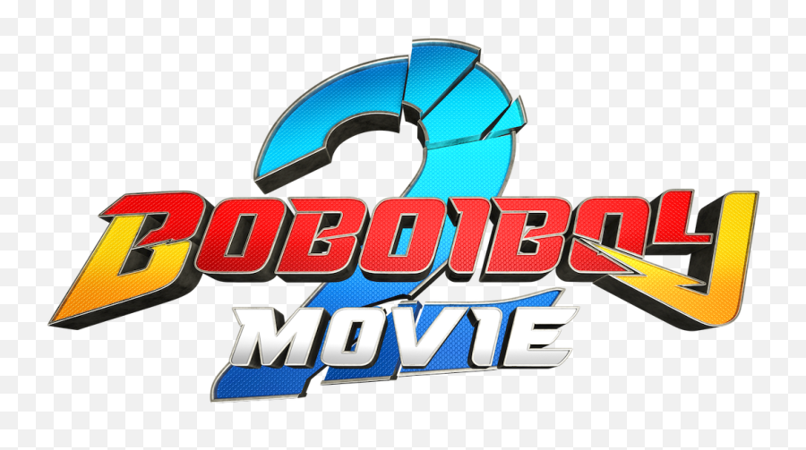 Boboiboy Movie 2 - Boboiboy Movie 2 Logo Emoji,Movie About Emotion