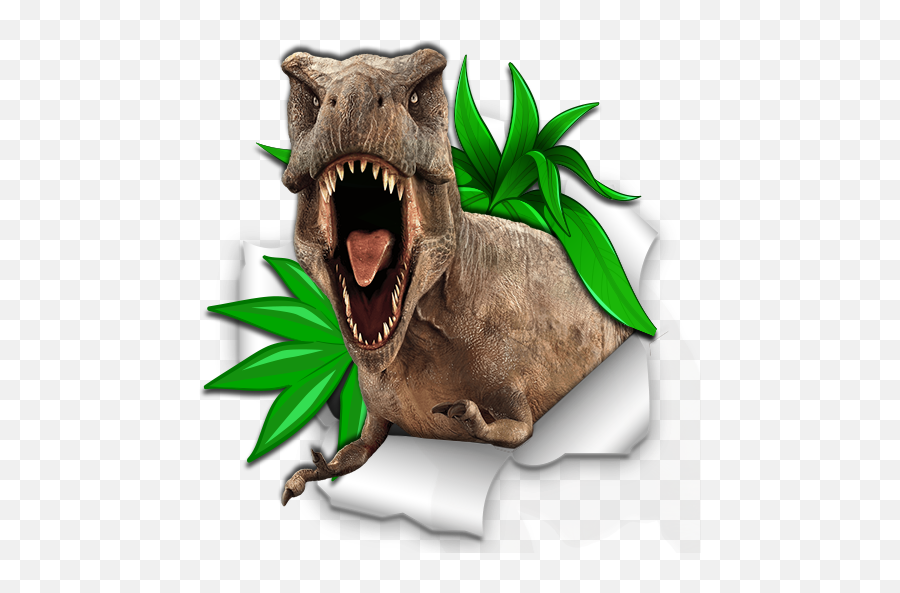 Triassic Dinosaur Theme - Programu Zilizo Kwenye Google Play Jurassic World En Png Emoji,Fang Emoji
