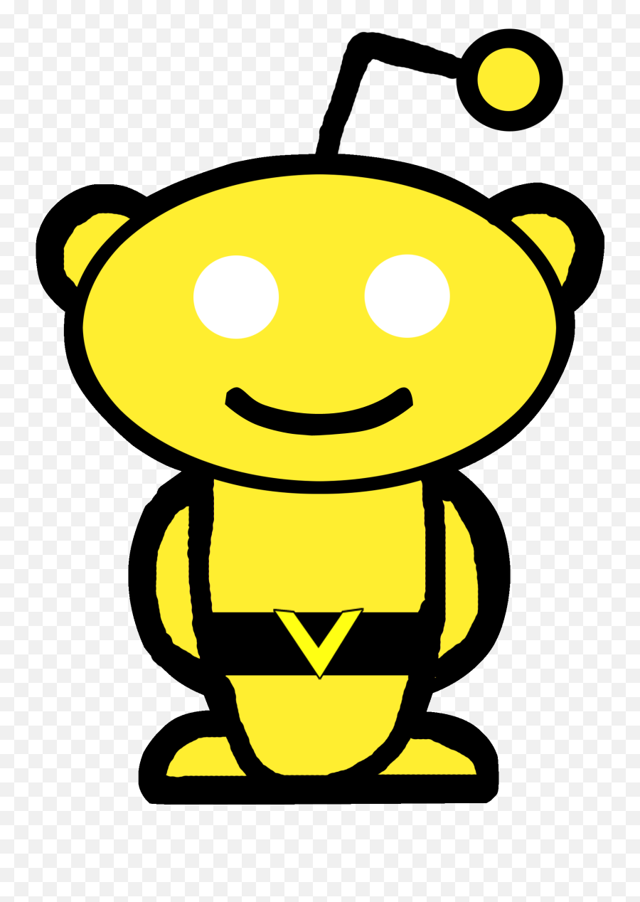 Here Is The Reddit Logo I Made For The Super Sentai Reddit - Reddit Logo Emoji,Power Ranger Emoticon