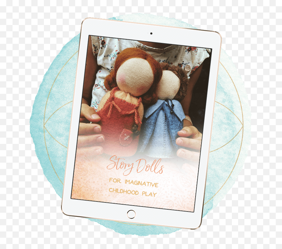 Story Dolls For Imaginative Childhood - Soft Emoji,Emotions Dolls