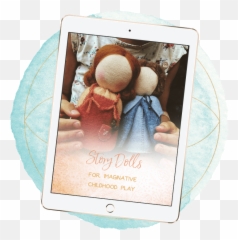 Story Dolls For Imaginative Childhood - Soft Emoji,Emotions Dolls