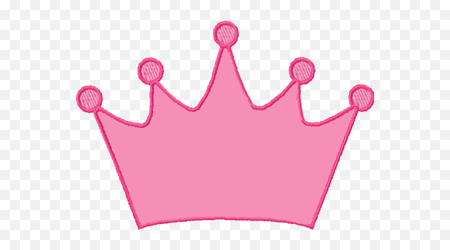 Princess Crown Clipart No Background Clipartfest - Transparent Pink Crown Cartoon Emoji,Princess Crown Emoticon
