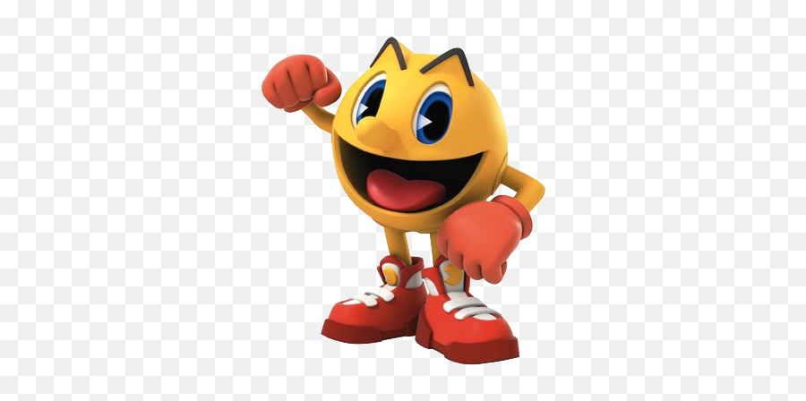 Pac - Pac Man And The Ghostly Adventures Pac Man Emoji,Pinky And The Brain Emoticon