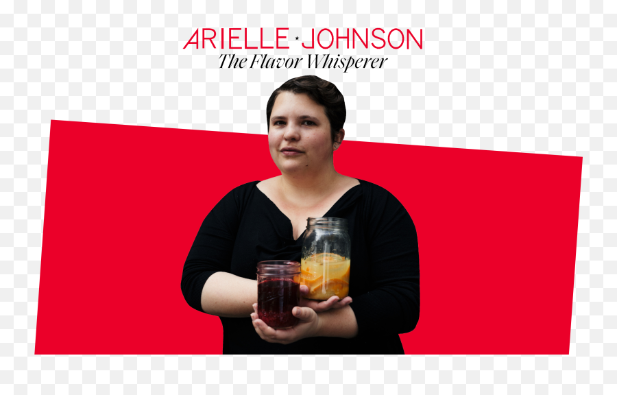 Arielle Johnson Has Flavor Down To A Science Glamour - Dr Arielle Johnson Emoji,Taste Of Emotions