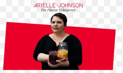 Arielle Johnson Has Flavor Down To A Science Glamour - Dr Arielle Johnson Emoji,Taste Of Emotions