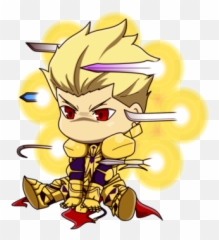 A Blossoming White Rose Naruto Fanon Wiki Fandom - Gilgamesh Chibi Png Emoji,Emotions Chibi Easy