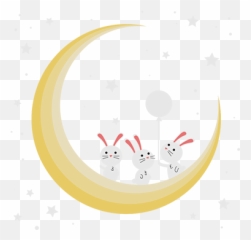 Vinilo Estrellas Habitacion Bebé - Good Night My Moon Emoji,Emoji De La Luna Negra