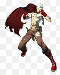 Akihiko Sanada Persona 4 Arena Vs Avatar Korra Whowouldwin - Persona 4 Arena Akihiko Emoji,Doomslayer Emotion