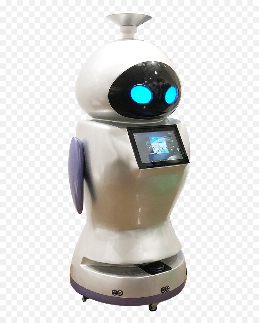 Robots For Restaurants - Dot Emoji,Can Robots Feel Emotion
