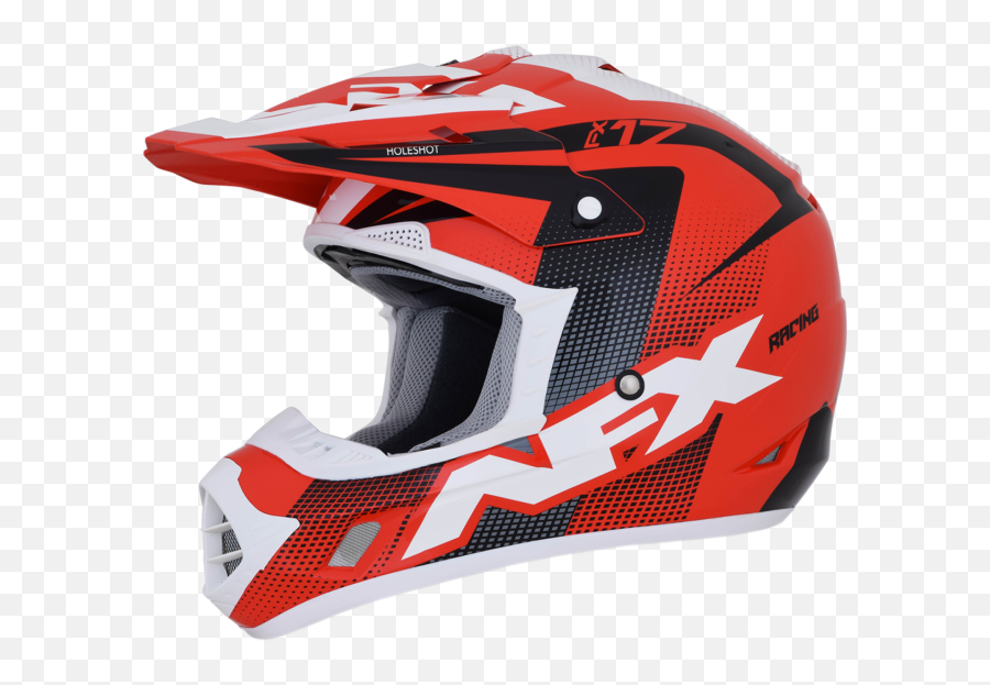 Afx Fx - 17 Holeshot Helmet Motorcycle Helmets U0026 Headwear Biz Emoji,Work Emotion Xt7 Center Cap Size Mm