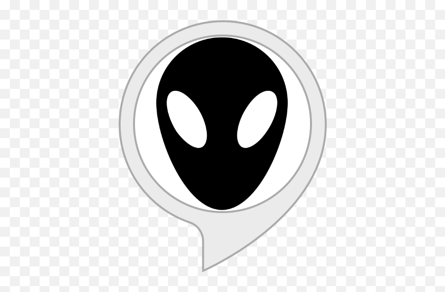 Alexa Skills - Dot Emoji,Why Alien Emoticon