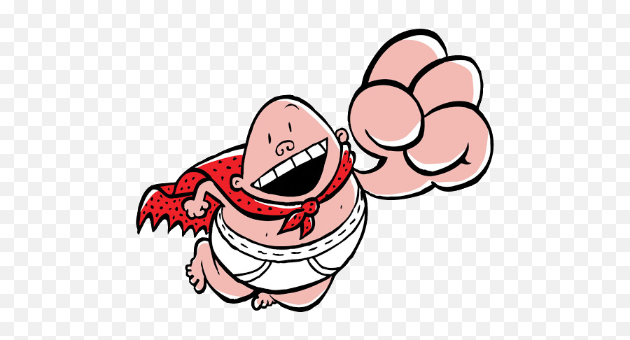 Captain Underpants - Adventures Of Captain Underpants Creator Emoji,Emoji Movie More Successful Than Captain Underpants