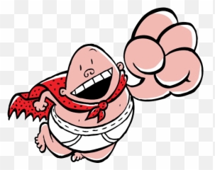 Captain Underpants - Adventures Of Captain Underpants Creator Emoji,Emoji Movie More Successful Than Captain Underpants