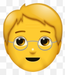 All Emoji Products - Old Man With Glasses Emoji,Oops Emoji