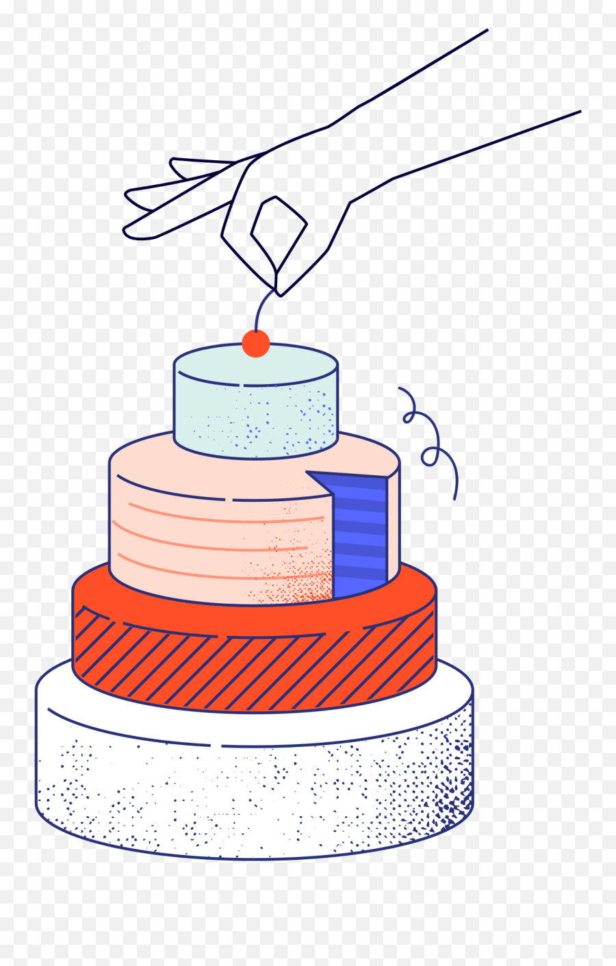 Vektor U2013 Mobility - Cake Decorating Supply Emoji,Birthday Cake Emoticon Skype