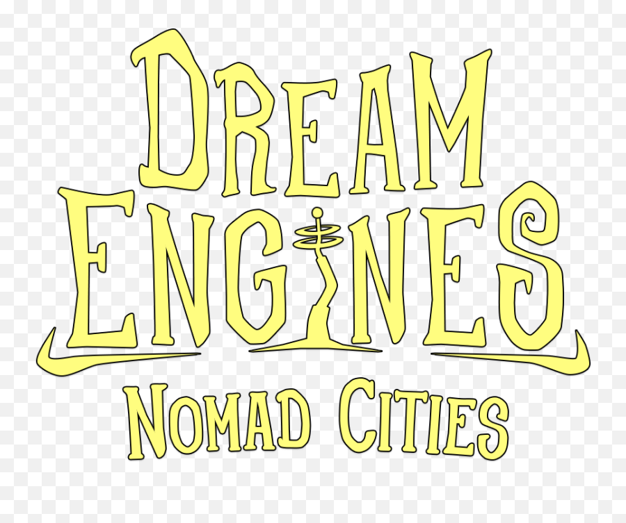 Dream Engines Nomad Cities - Supporter Editions Dream Engines Nomad Cities Logo Png Emoji,Steam Can You Put Emoticons In Your Name