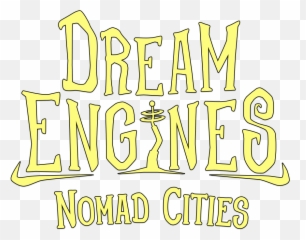 Dream Engines Nomad Cities - Supporter Editions Dream Engines Nomad Cities Logo Png Emoji,Steam Can You Put Emoticons In Your Name