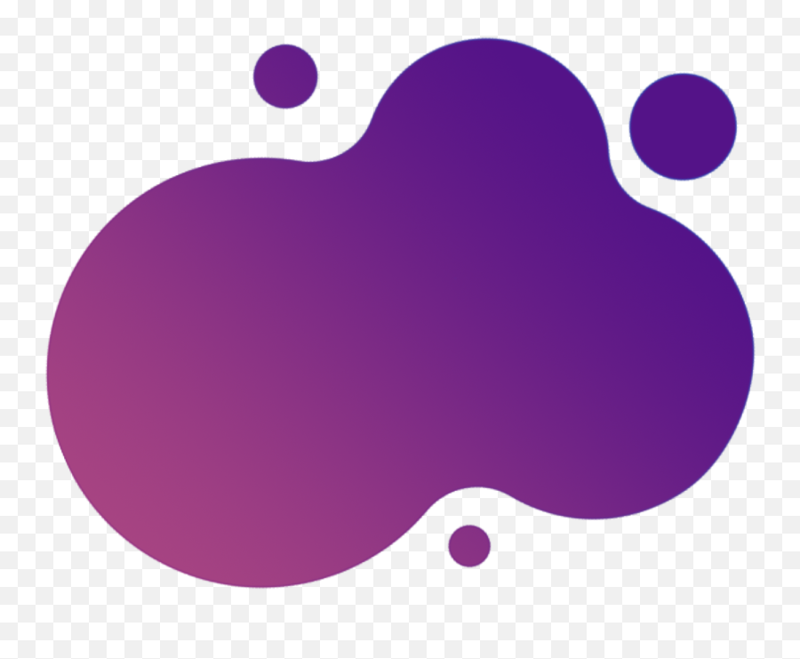 Hinted - Dot Emoji,Purple Square Emoticon Facebook