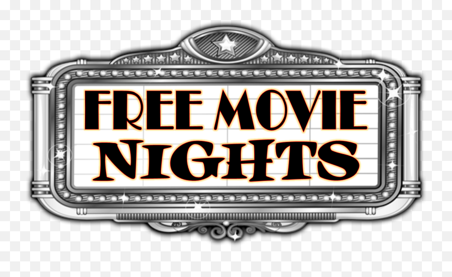 Movie Under The Stars Png - Free Movie Emoji,Emoji Movoe Chapel Hills Mall