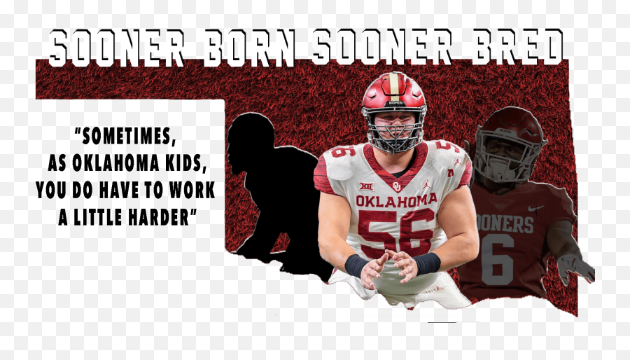 Oklahoma Football Creed Humphrey And Other Sooners Stayed - Revolution Helmets Emoji,Daria Birthday Card Overcome With Emotion
