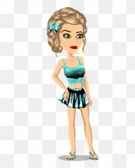 96 Moviestarplanet Im U003c Krissee U003e Ideas Moviestarplanet - Girly Emoji,Tubetop With Cowboy Emoji