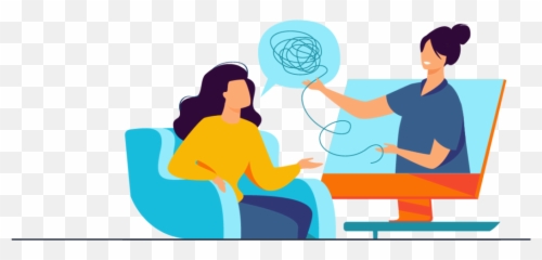 A Joke - Imagen De Computadora En Psicologia Vector Emoji,Stress And Emotions Pun