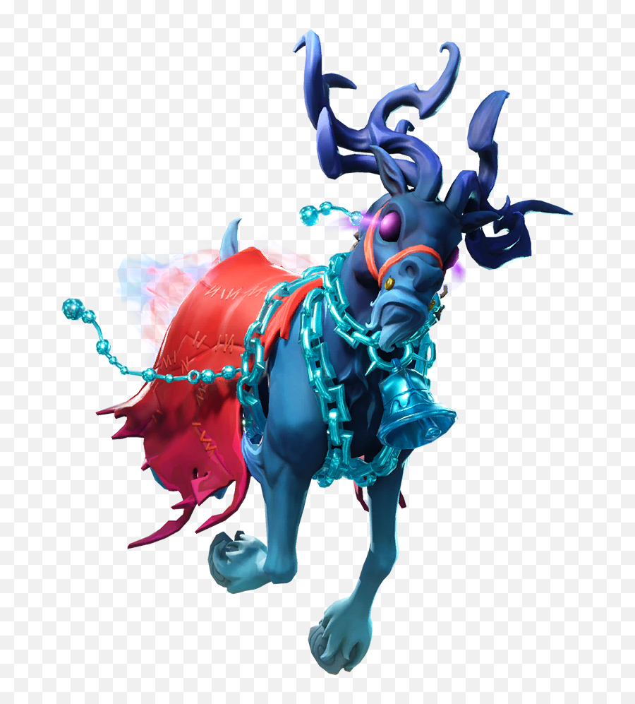 Fortnite Krampusu0027 Little Helper Glider - Esportinfo Krampus Little Helper Emoji,Helper Emojis