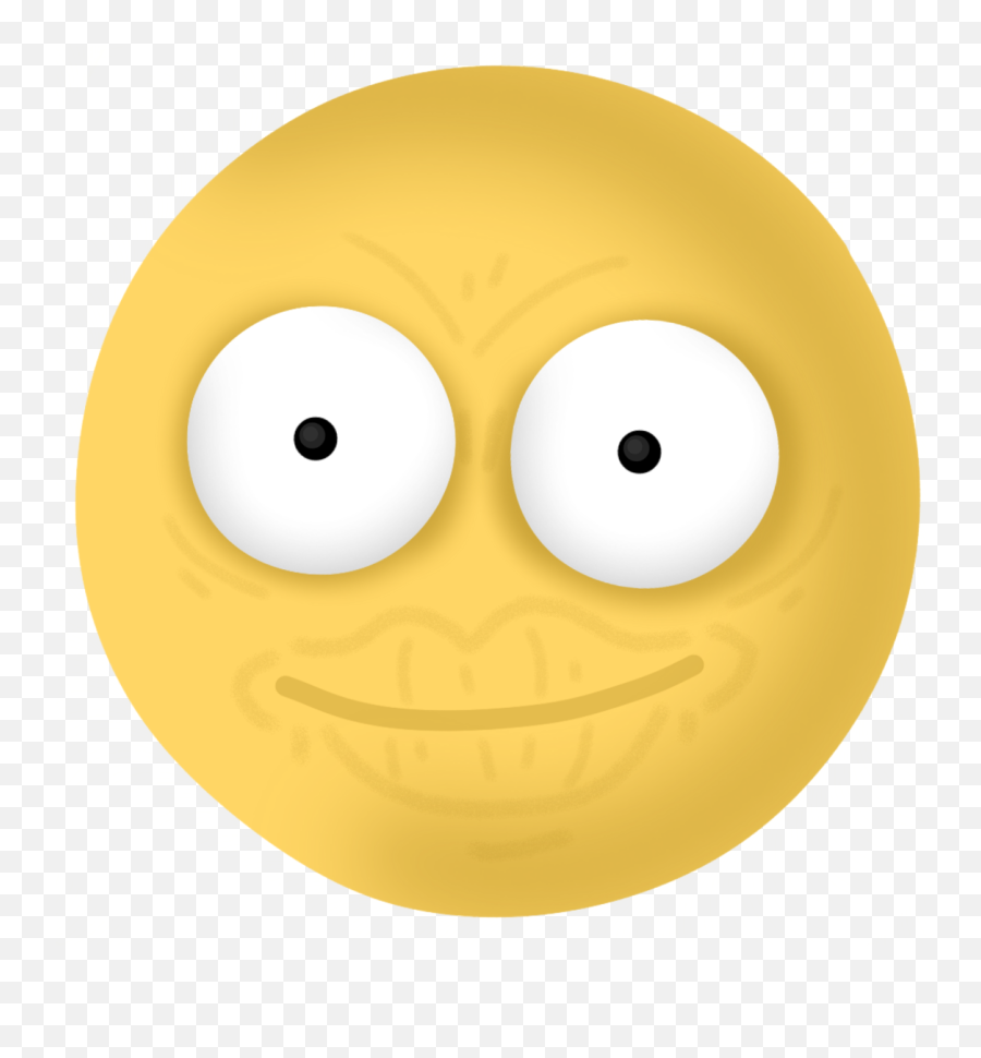 Face - Wide Grin Emoji,Inanimate Object Emojis