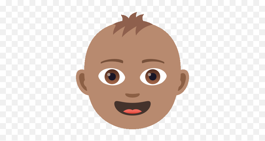 Baby Joypixels Gif - Baby Joypixels Child Discover U0026 Share Gifs Happy Emoji,Cute Little Baby Boy Emoticon