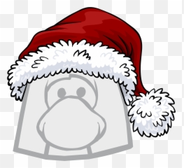 The Claus Club Penguin Wiki Fandom - Princess Leia Buns Clipart Emoji,Emoji De Santa Claus