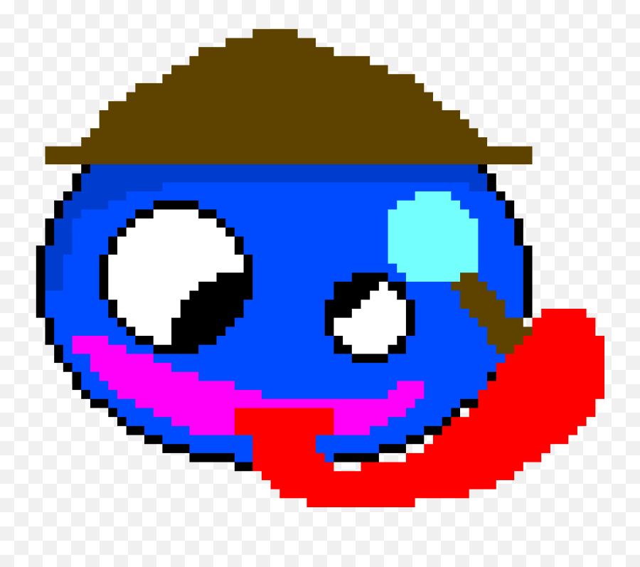 Daily Gooey Content Gooey - Pixel Art Emoji,Kirby Emoticon