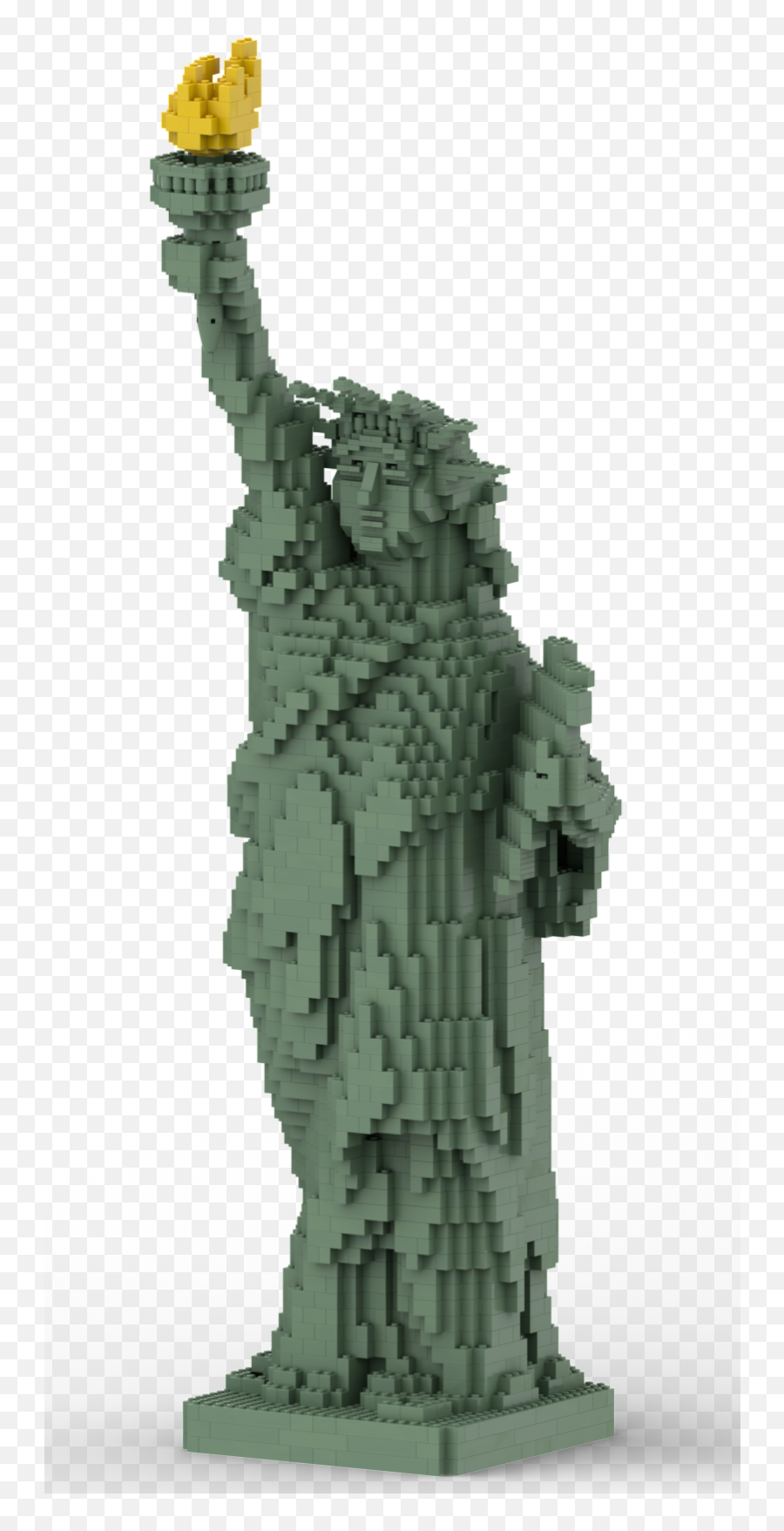 Statues Of Liberty - Statue Emoji,Statue Of Liberty Emotions Of Surprised