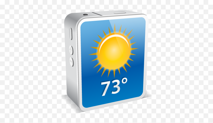 Weather Icon Free Download As Png And Ico Icon Easy - 3d Weather Icon Png Emoji,Winter Weather Emoticon