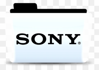 Sony Folder File Free Icon Of - Sony Folder Icon Emoji,Sony Xperi Emoticon Map