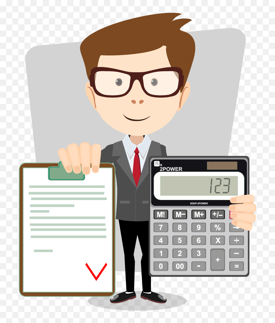 Download Accounting Accountant - Clipart Accountant Emoji,Accountant Emoticon