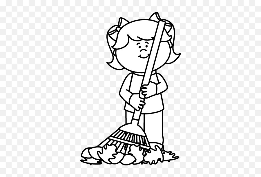 White Girl Raking Leaves Clip Art - Raking Leaves Clipart Black And White Emoji,Emoji Coloring Pages Jenny K White Girl Raking Leaves Clip Art - Raking Leaves Clipart Black And White Emoji,Emoji Coloring Pages Jenny K